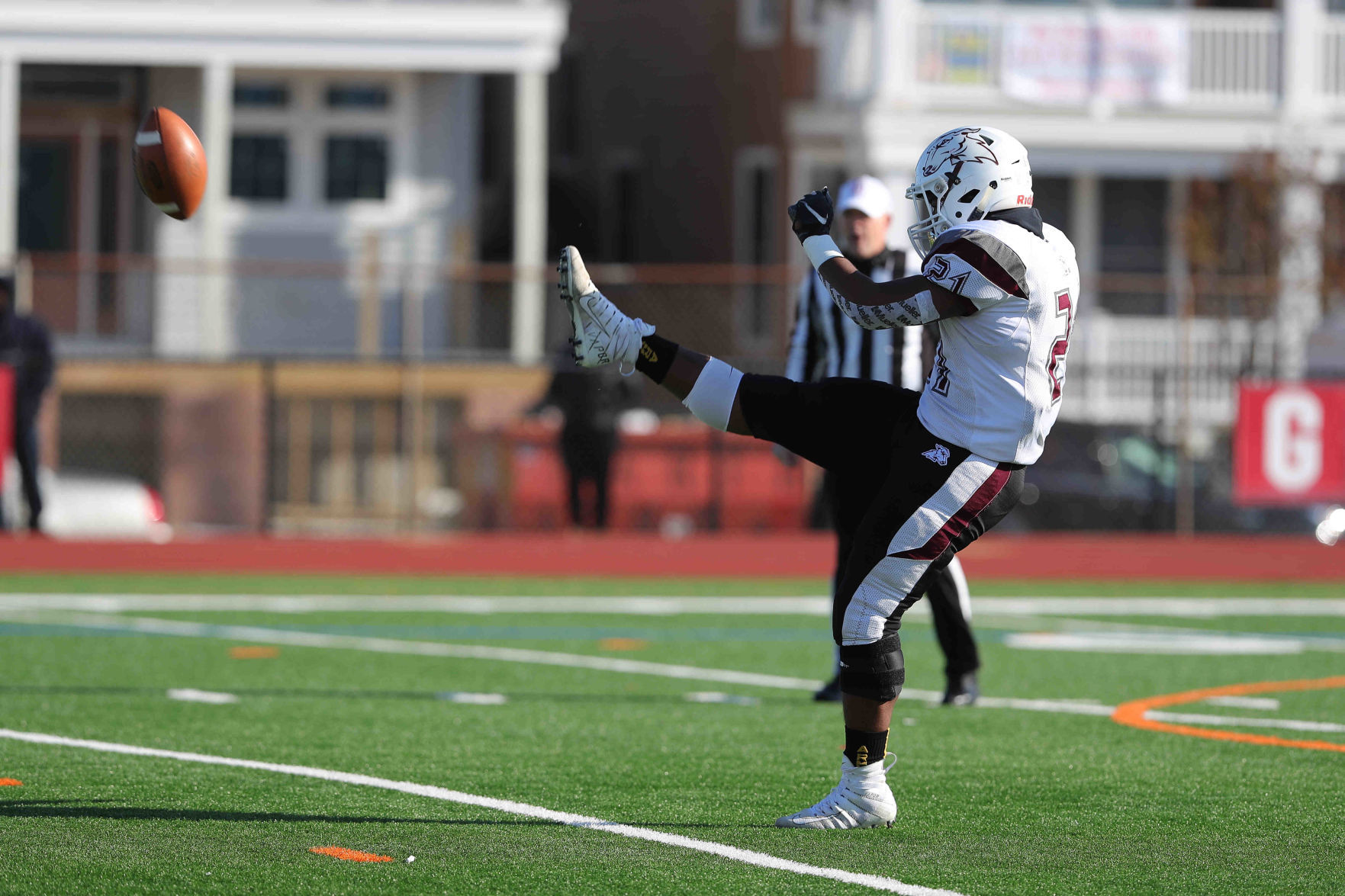 Ocean City vs Pleasantville Thanksgiving Football Game